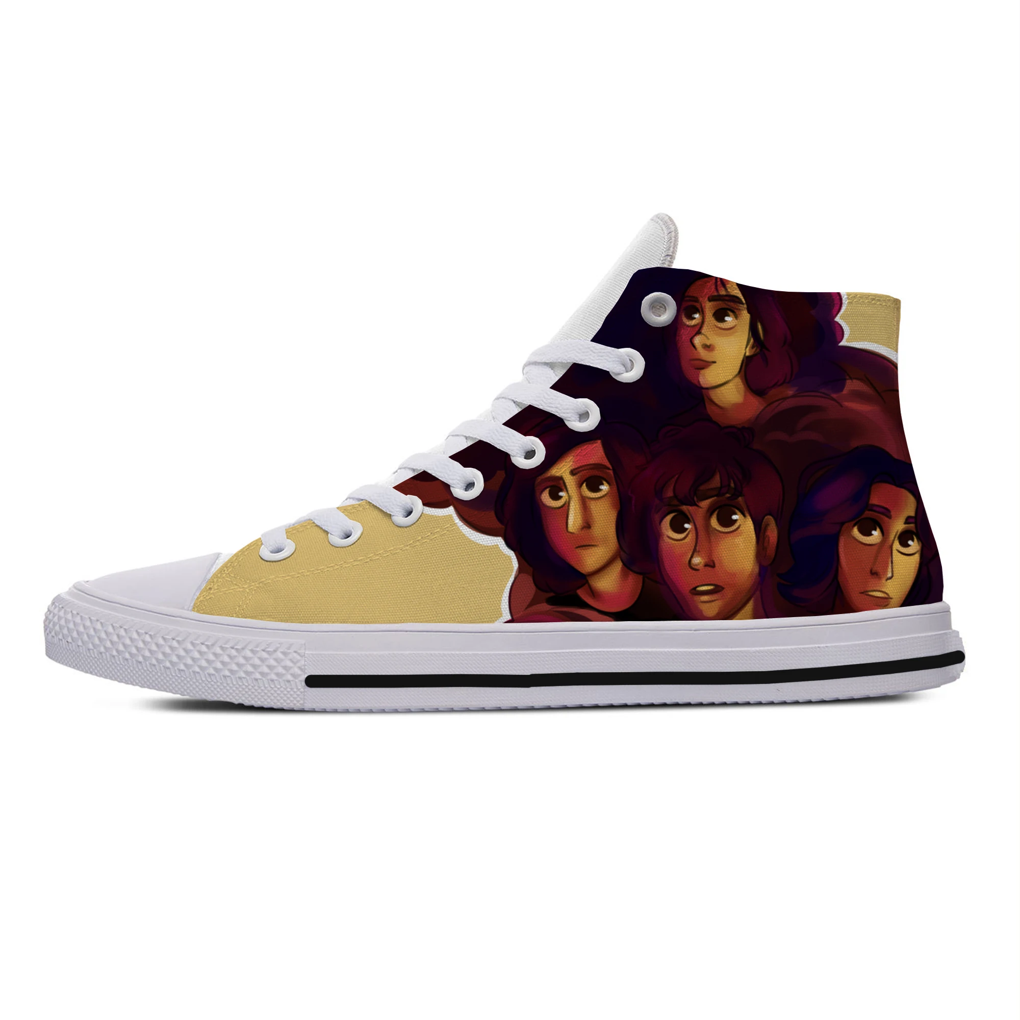 Hot Cool Fashion Schoenen Hoge - Mens Fashion Help recensie en prijs