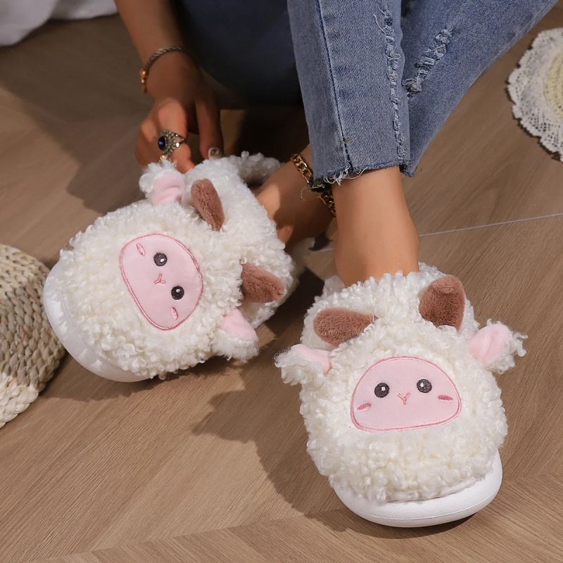 Winter Mooie Kleine Schapen Sl - Mens Fashion Sandals recensie en prijs