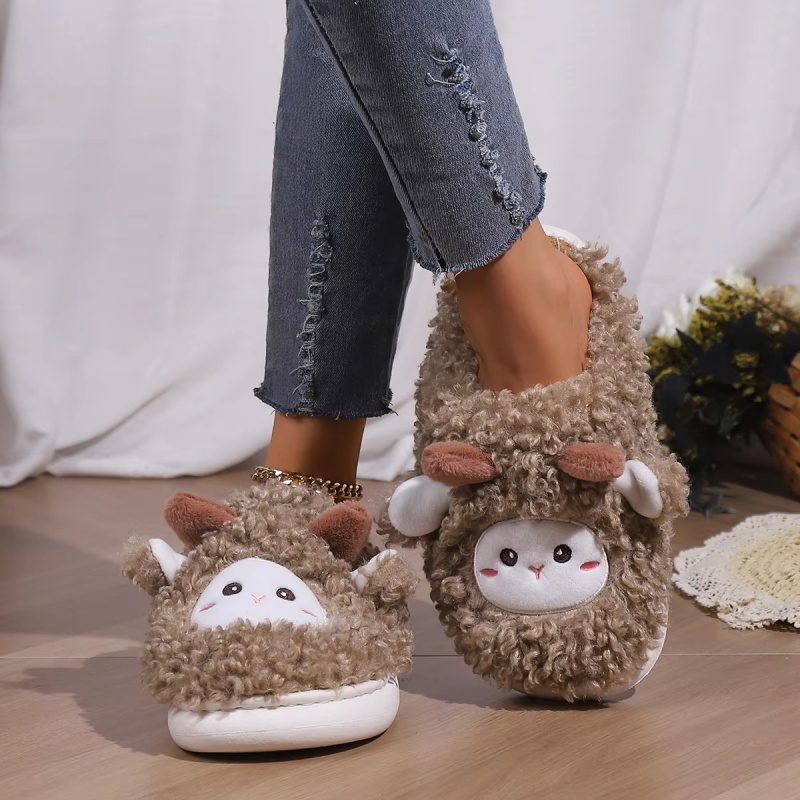 Winter Mooie Kleine Schapen Sl - Mens Fashion Sandals recensie en prijs