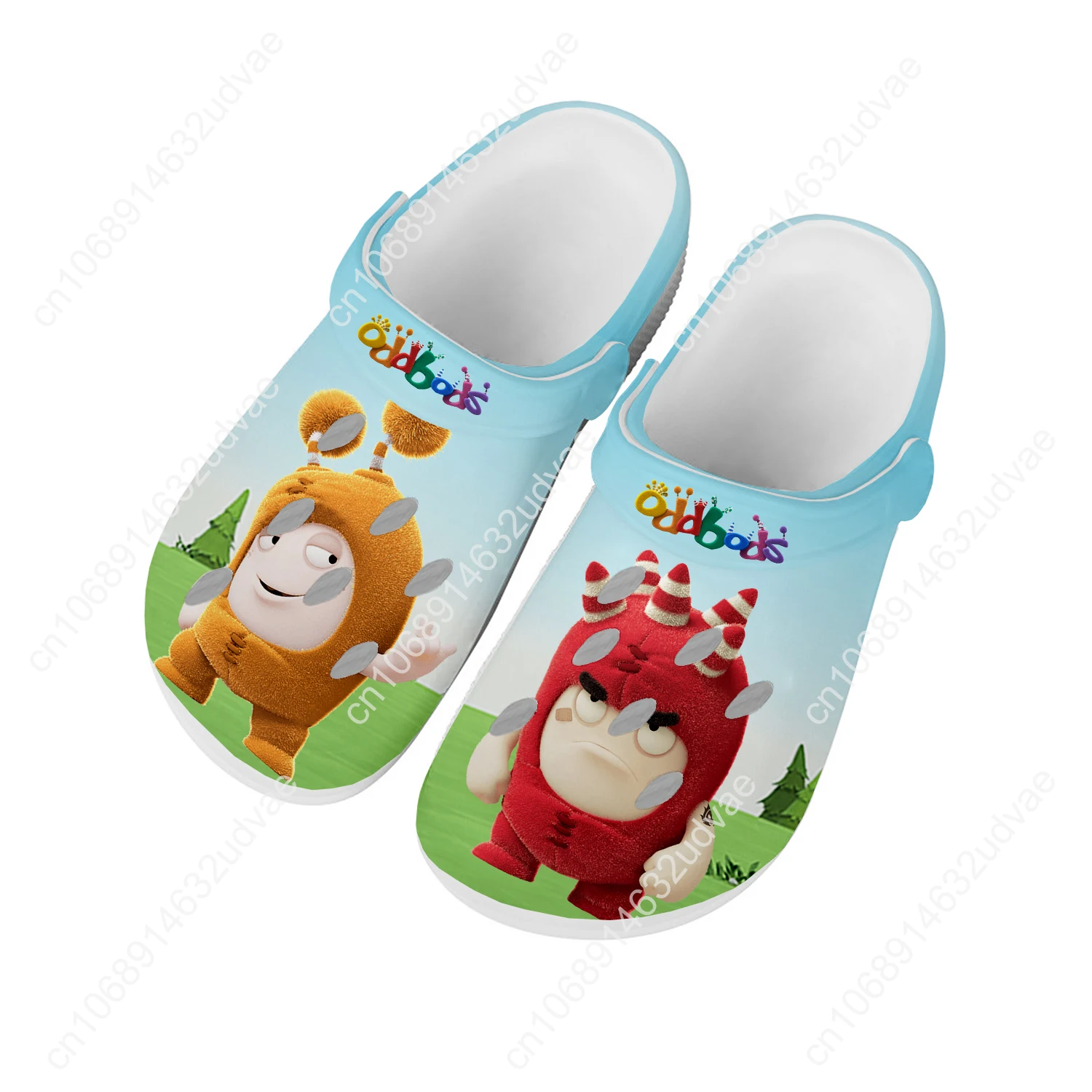 Oddbods Waterschoenen Heren Da - Mens Fashion Sandals recensie en prijs