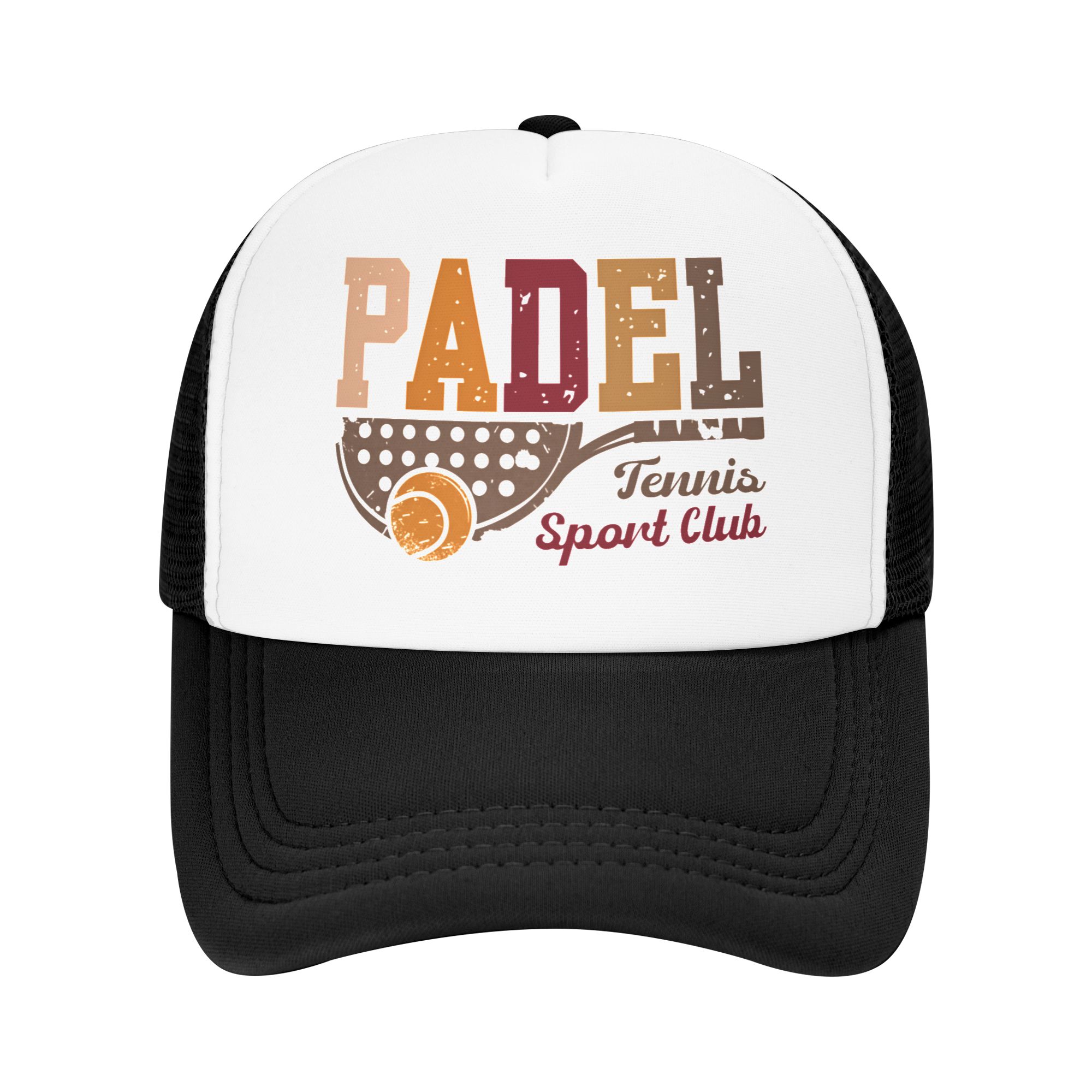 Klassieke unisex padel tennis  - Trucker Hat Cap recensie en prijs