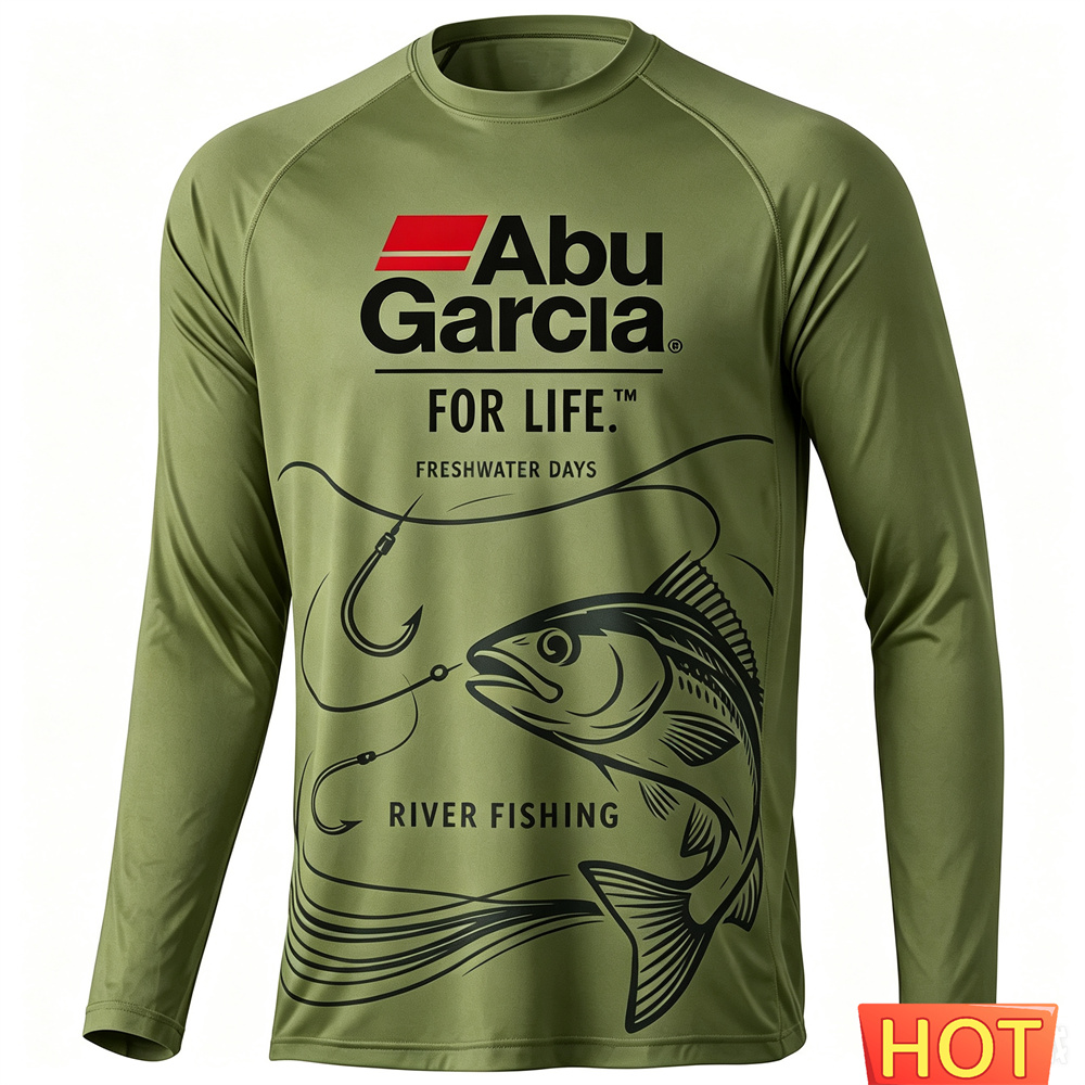 Herfst Outdoor Heren Vissen T- - Men'S Fashion For Summer 2026 recensie en prijs