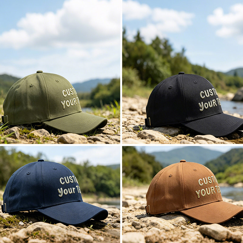 Op maat gemaakte 3D tekst pet  - Trucker Hat Cap recensie en prijs