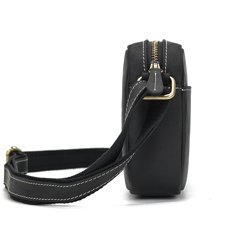 Crazy Horse lederen heren cros - Fashion Harness Men recensie en prijs