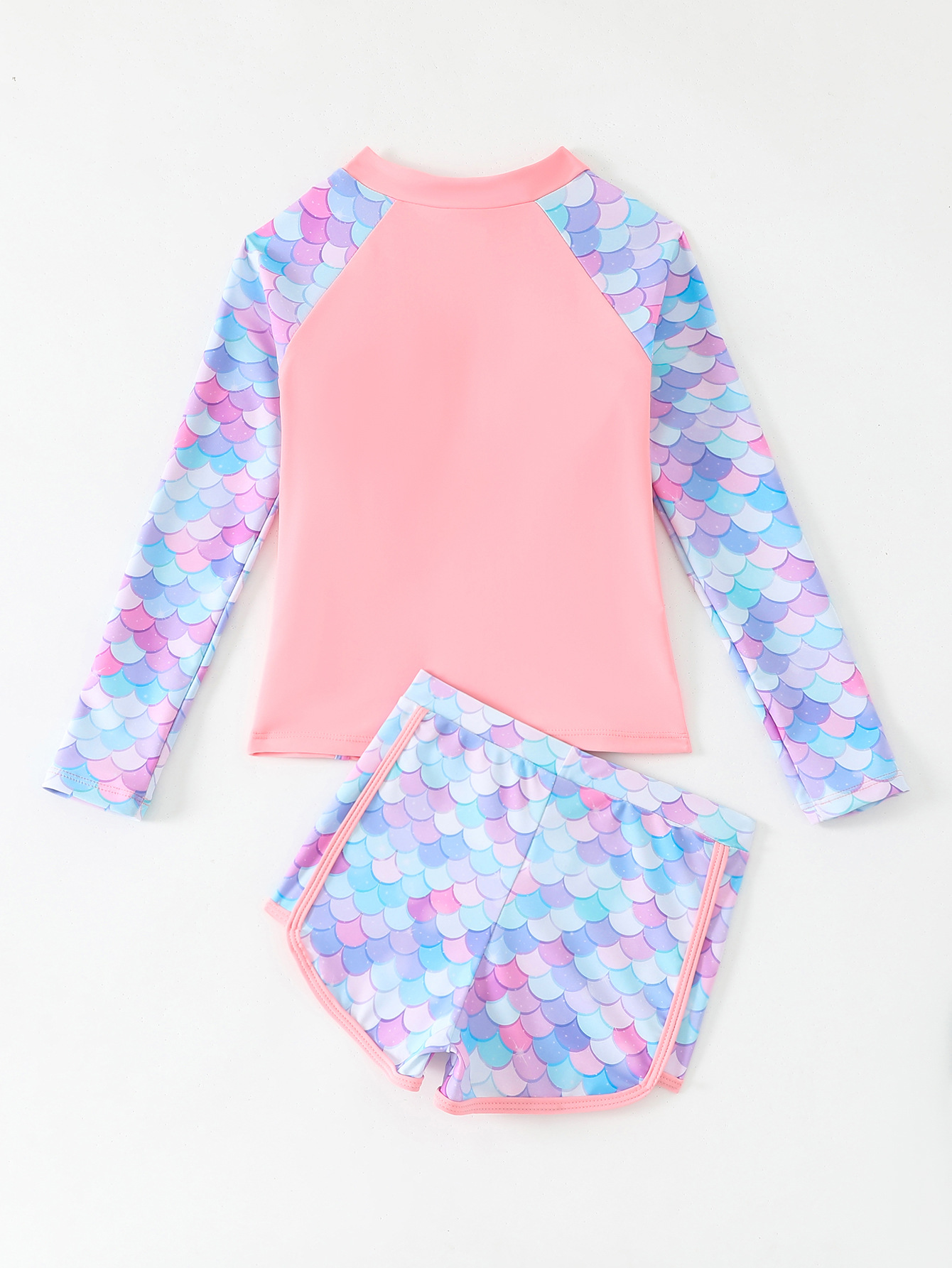 Meisjes Zwempak 2025 Roze Lang - Swim Trunk Shorts recensie en prijs