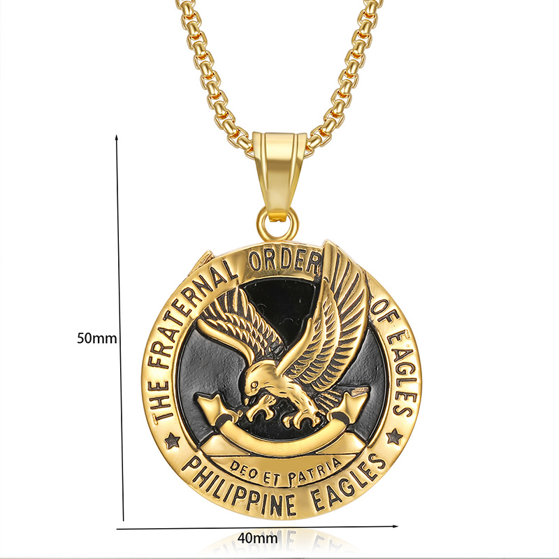 Hip Hop Rock Solid Rvs Filippi - Men'S Fashion Philippines recensie en prijs
