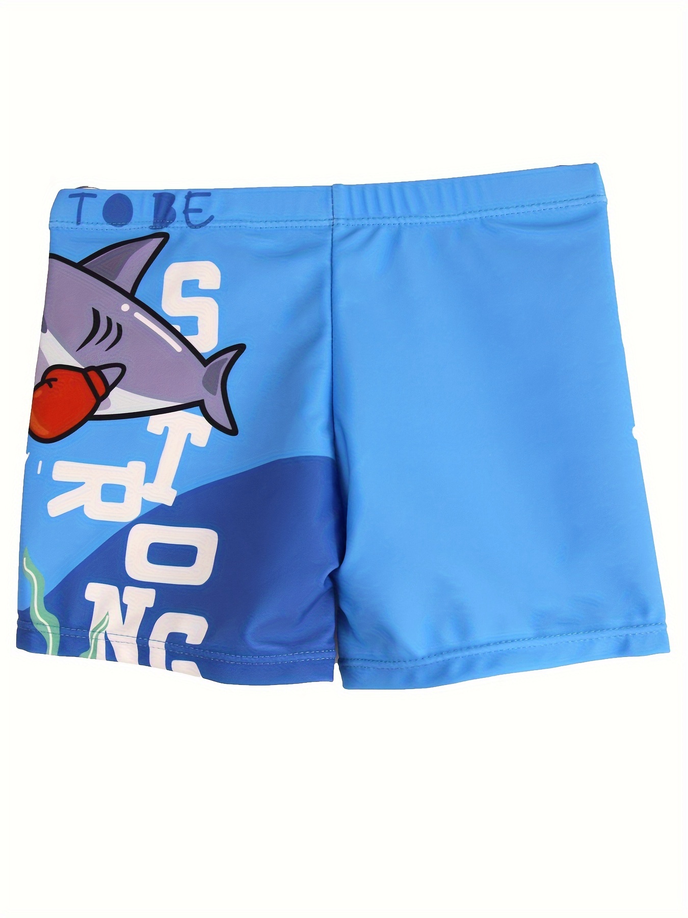 Cartoon Boks Krab En Haai Patr - Swim Trunk Shorts recensie en prijs